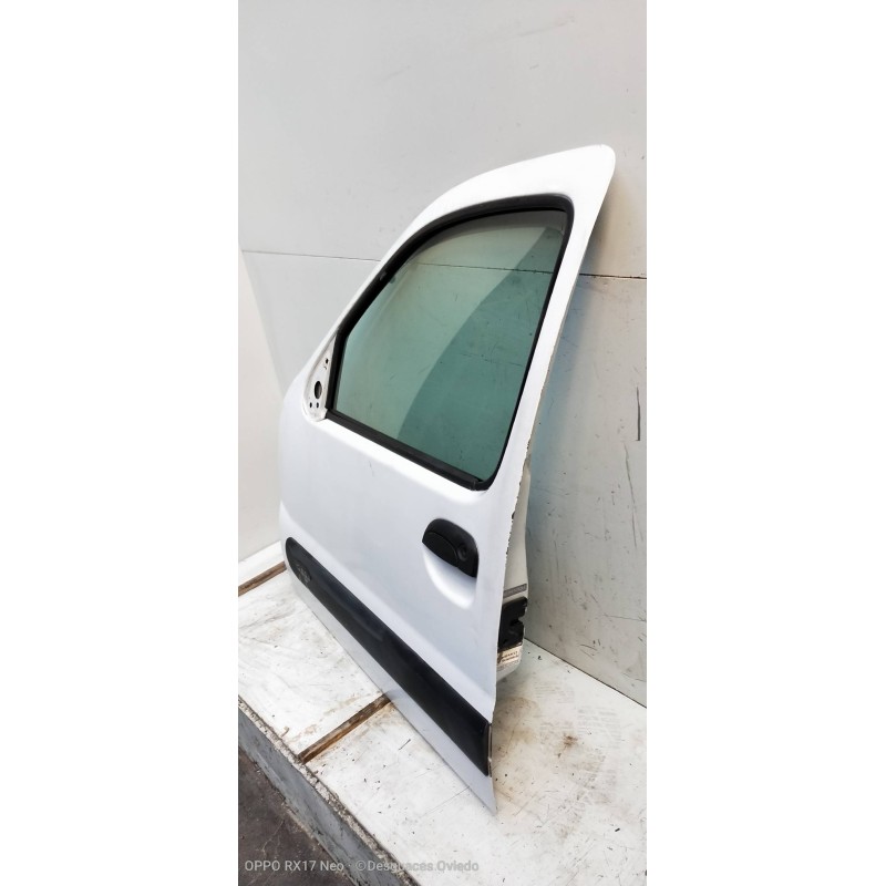Recambio de puerta delantera izquierda para renault kangoo (f/kc0) 1.9 diesel referencia OEM IAM   5P