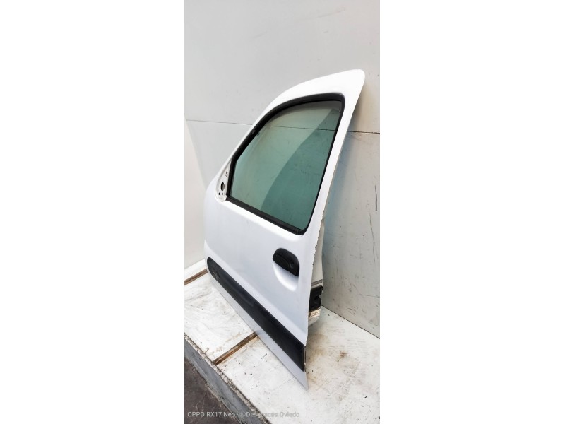 Recambio de puerta delantera izquierda para renault kangoo (f/kc0) 1.9 diesel referencia OEM IAM   5P