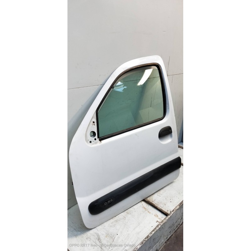 Recambio de puerta delantera izquierda para renault kangoo (f/kc0) 1.9 diesel referencia OEM IAM   5P