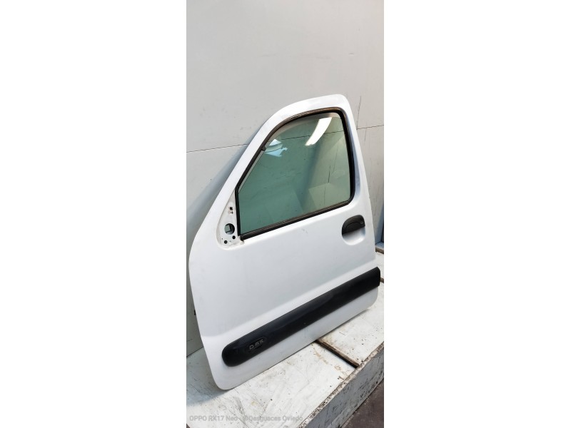 Recambio de puerta delantera izquierda para renault kangoo (f/kc0) 1.9 diesel referencia OEM IAM   5P