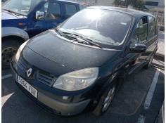 renault scenic ii del año 2006