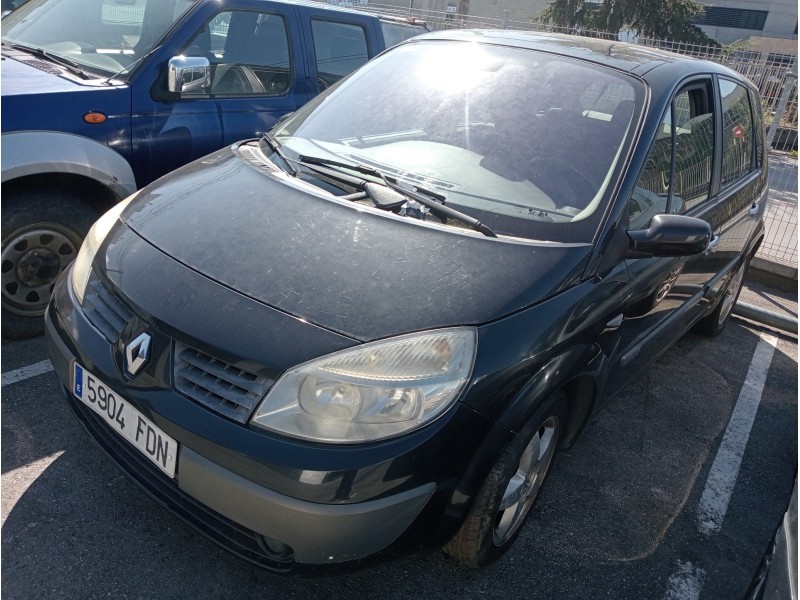 renault scenic ii del año 2006 renault scenic ii del año 2006