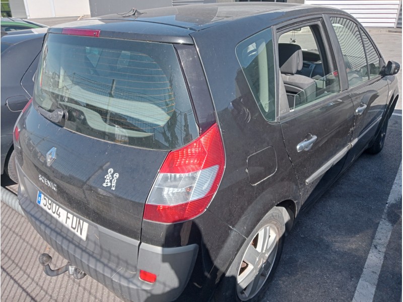 renault scenic ii del año 2006 renault scenic ii del año 2006