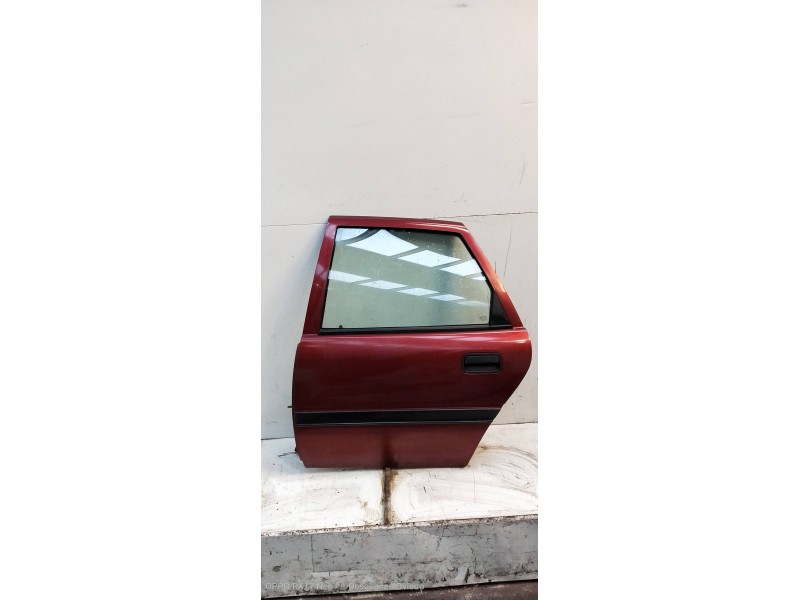 Recambio de puerta trasera izquierda para opel vectra a 2.0 referencia OEM IAM   4P
