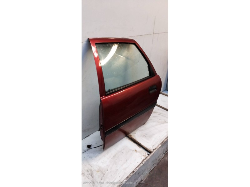 Recambio de puerta trasera izquierda para opel vectra a 2.0 referencia OEM IAM   4P
