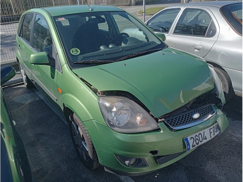 ford fiesta (cbk) del año 2006