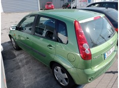 ford fiesta (cbk) del año 2006 2