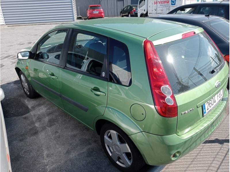 ford fiesta (cbk) del año 2006