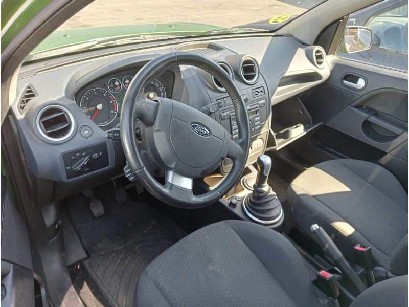 ford fiesta (cbk) del año 2006