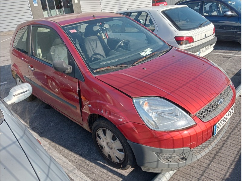 ford fiesta berl./express del año 2006 ford fiesta berl./express del año 2006