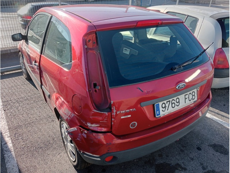 ford fiesta berl./express del año 2006 ford fiesta berl./express del año 2006
