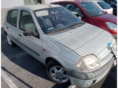 renault clio ii fase i (b/cbo) del año 2001