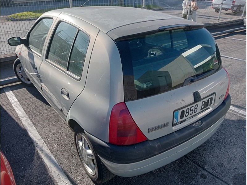 renault clio ii fase i (b/cbo) del año 2001 renault clio ii fase i (b/cbo) del año 2001