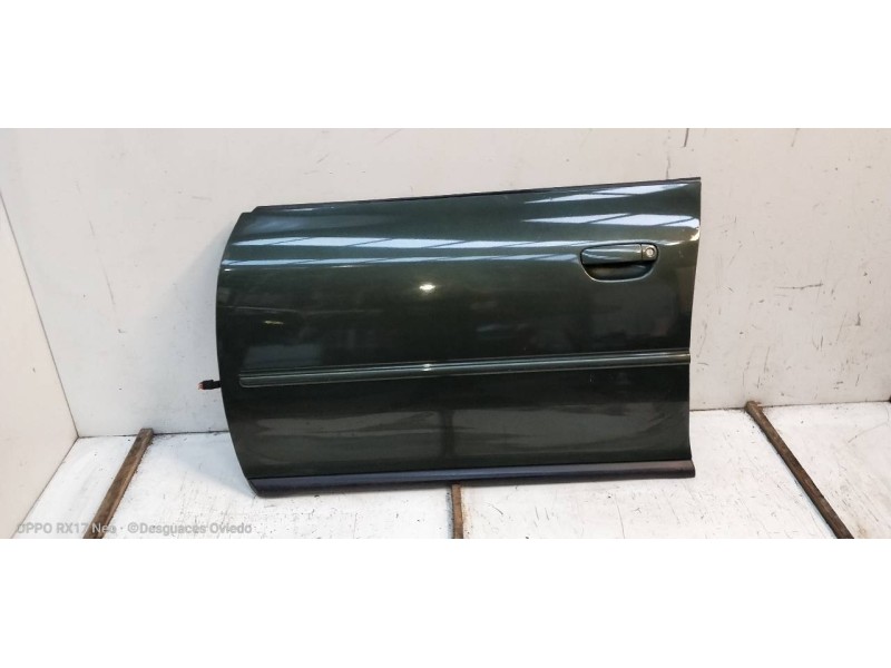 Recambio de puerta delantera izquierda para audi a3 (8l) 1.9 tdi ambiente referencia OEM IAM   5P