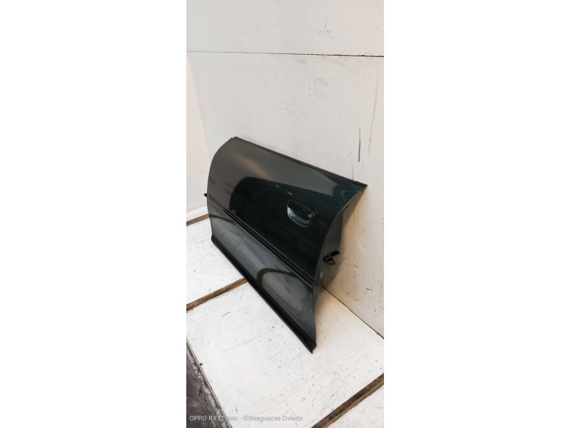 Recambio de puerta delantera izquierda para audi a3 (8l) 1.9 tdi ambiente referencia OEM IAM   5P