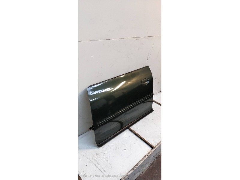 Recambio de puerta delantera izquierda para audi a3 (8l) 1.9 tdi ambiente referencia OEM IAM   5P