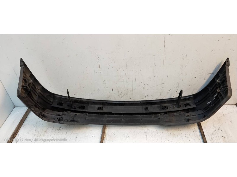 Recambio de paragolpes delantero para opel vectra a 2.0 referencia OEM IAM   