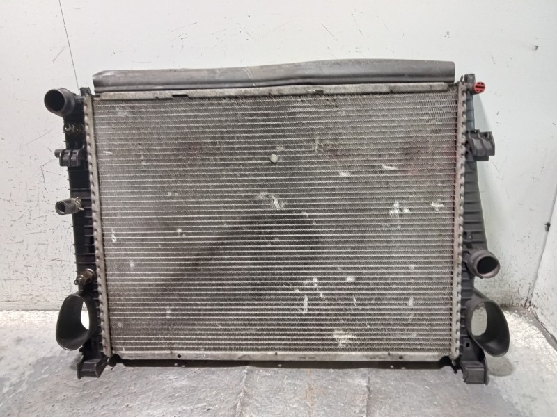 Recambio de radiador agua para mercedes clase cl (w215) coupe 500 (215.375) referencia OEM IAM A2155000104 A2205000903 