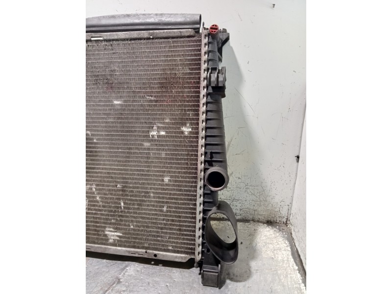 Recambio de radiador agua para mercedes clase cl (w215) coupe 500 (215.375) referencia OEM IAM A2155000104 A2205000903 