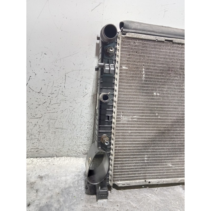 Recambio de radiador agua para mercedes clase cl (w215) coupe 500 (215.375) referencia OEM IAM A2155000104 A2205000903 