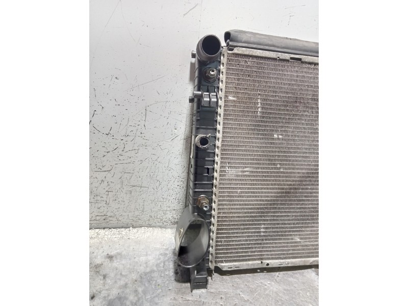 Recambio de radiador agua para mercedes clase cl (w215) coupe 500 (215.375) referencia OEM IAM A2155000104 A2205000903 