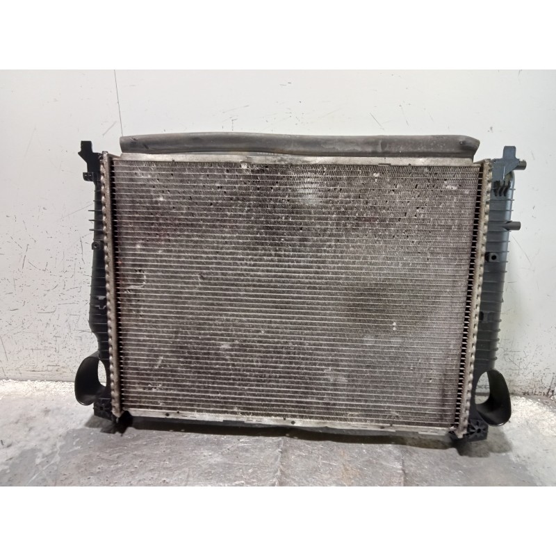 Recambio de radiador agua para mercedes clase cl (w215) coupe 500 (215.375) referencia OEM IAM A2155000104 A2205000903 