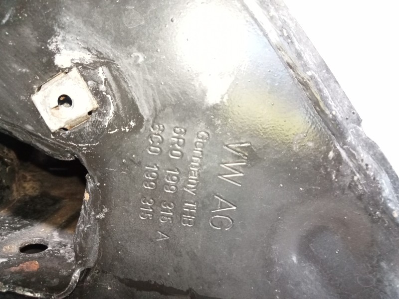 Recambio de puente delantero para audi a1 sportback (8xf) attraction referencia OEM IAM 6R0199315  LA CUNA