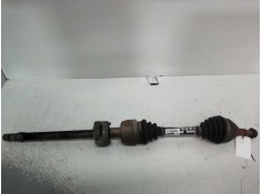 Recambio de transmision delantera derecha para opel zafira b energy referencia OEM IAM WR  