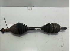 Recambio de transmision delantera izquierda para opel zafira b energy referencia OEM IAM WQ  