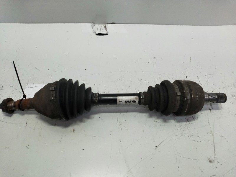 Recambio de transmision delantera izquierda para opel zafira b energy referencia OEM IAM WQ  