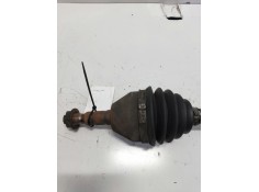 Recambio de transmision delantera izquierda para opel zafira b energy referencia OEM IAM WQ   2