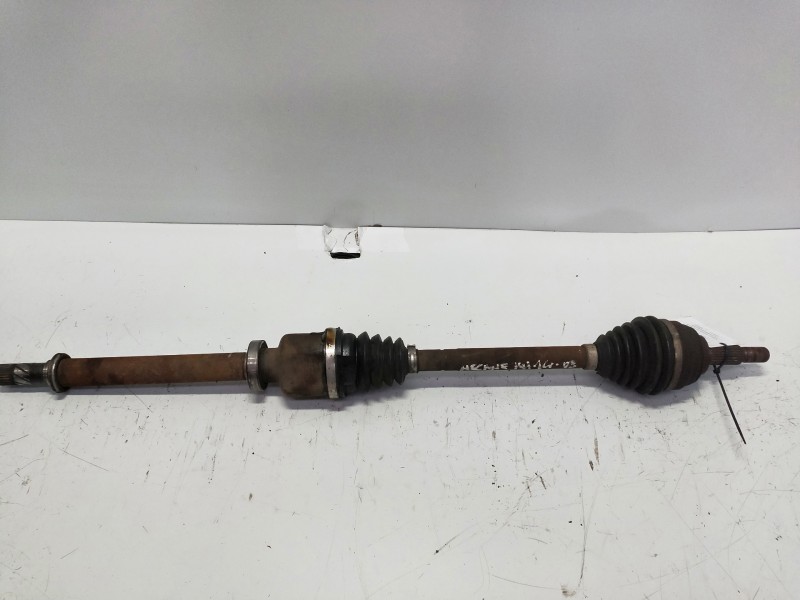 Recambio de transmision delantera derecha para renault megane ii berlina 5p authentique referencia OEM IAM   