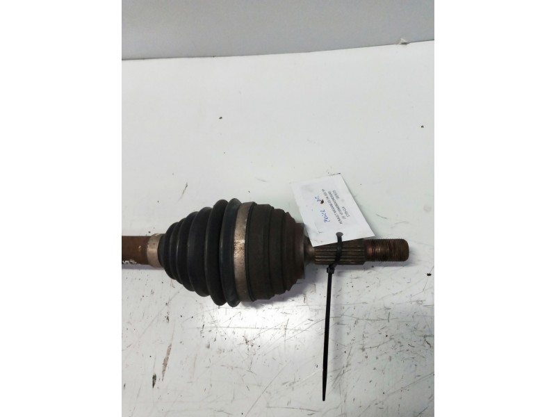 Recambio de transmision delantera derecha para renault megane ii berlina 5p authentique referencia OEM IAM   