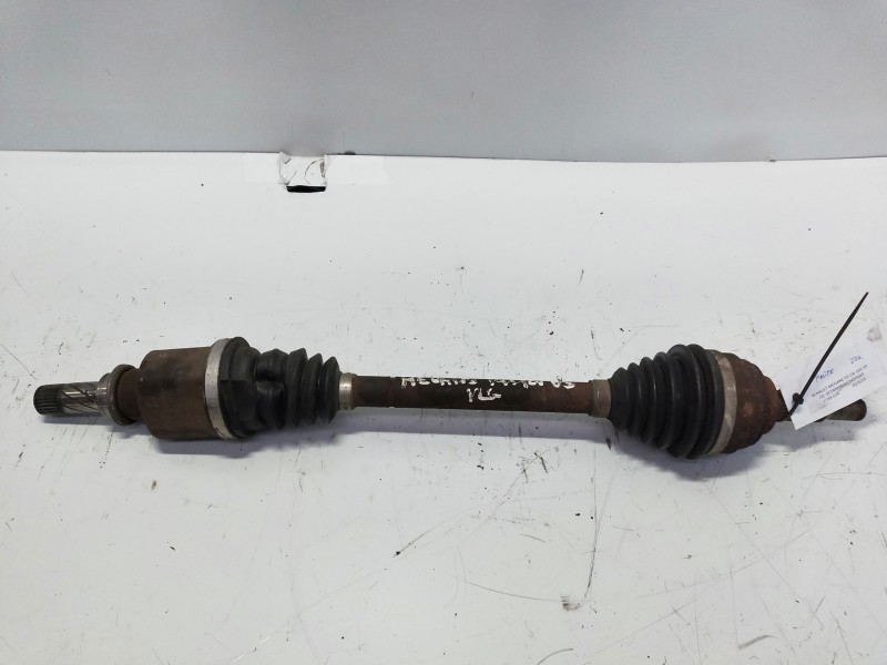 Recambio de transmision delantera izquierda para renault megane ii berlina 5p authentique referencia OEM IAM   