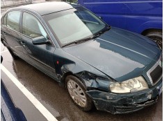 skoda superb (3u4) del año 2003