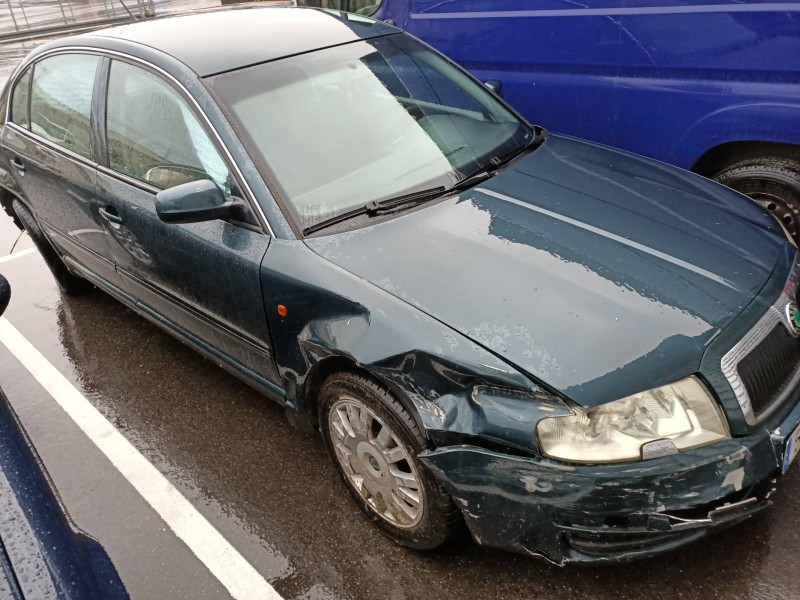 skoda superb (3u4) del año 2003