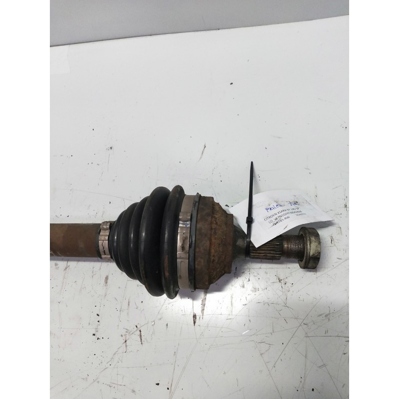 Recambio de transmision delantera izquierda para citroen xsara berlina 1.9 d sx referencia OEM IAM   