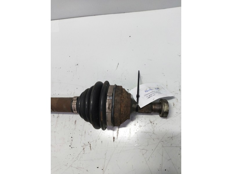 Recambio de transmision delantera izquierda para citroen xsara berlina 1.9 d sx referencia OEM IAM   