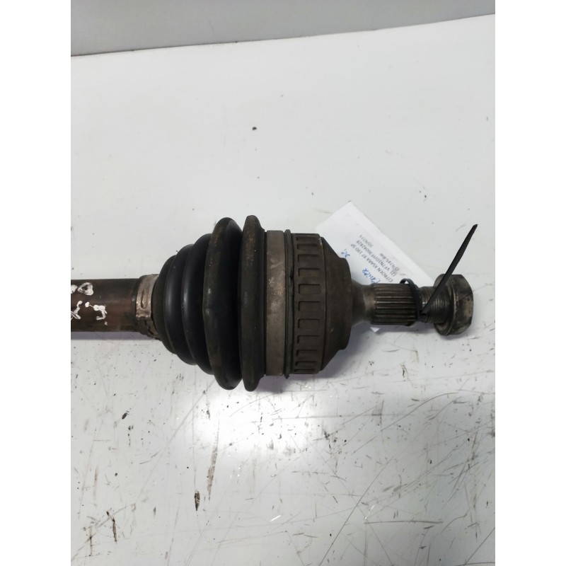 Recambio de transmision delantera derecha para citroen xsara berlina 1.9 d sx referencia OEM IAM   