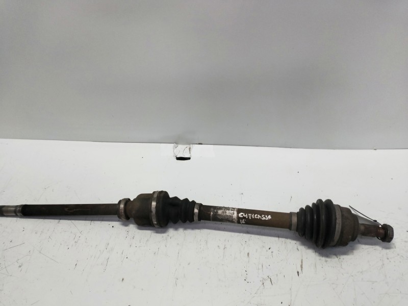 Recambio de transmision delantera derecha para citroen c4 picasso exclusive referencia OEM IAM 9656329480  