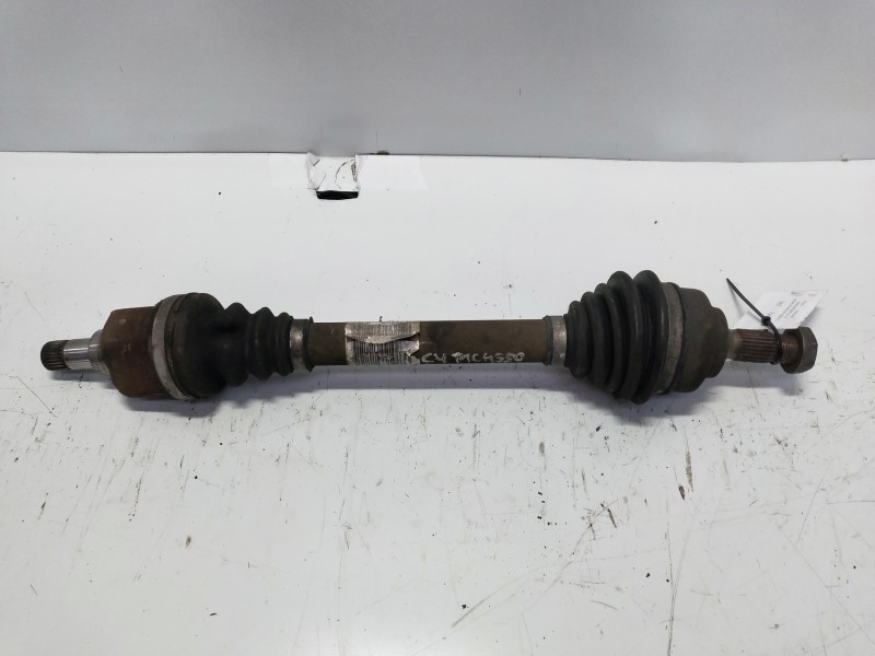 Recambio de transmision delantera izquierda para citroen c4 picasso exclusive referencia OEM IAM 9656329380  