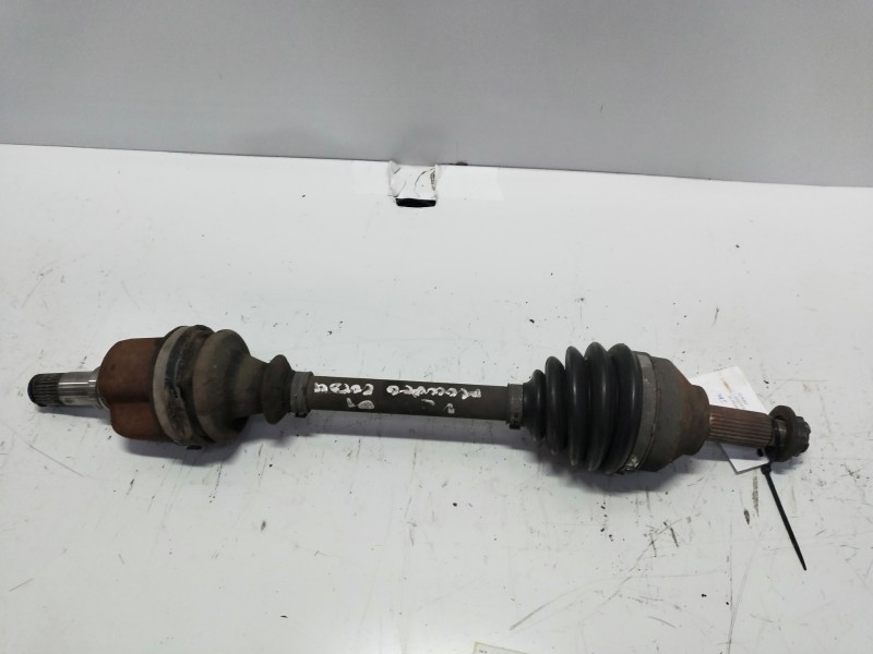 Recambio de transmision delantera izquierda para ford mondeo berlina (ge) 2.0 tdci cat referencia OEM IAM   