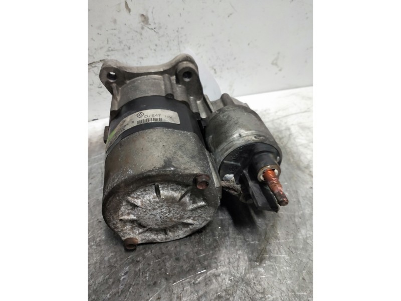 Recambio de motor arranque para renault megane ii berlina 5p authentique referencia OEM IAM D7E47  
