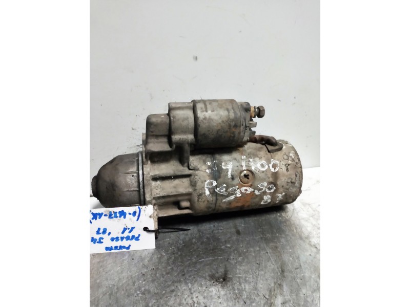 Recambio de motor arranque para pegaso j4 1100 pbl referencia OEM IAM   
