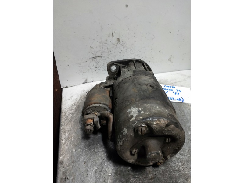Recambio de motor arranque para pegaso j4 1100 pbl referencia OEM IAM   