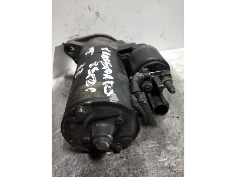 Recambio de motor arranque para volkswagen t5 transporter/furgoneta caja cerrada referencia OEM IAM   