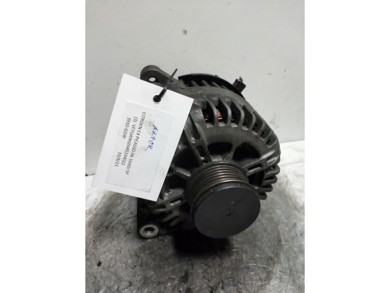 Recambio de alternador para citroen c4 picasso exclusive referencia OEM IAM 96463217880  
