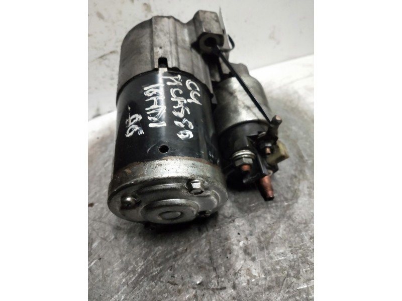 Recambio de motor arranque para citroen c4 picasso exclusive referencia OEM IAM   