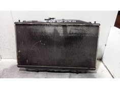 Recambio de radiador agua para honda accord berlina (cl/cn) 2.0 vtec cat referencia OEM IAM    2