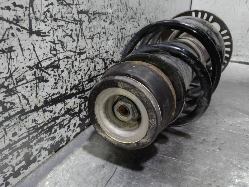 Recambio de amortiguador delantero izquierdo para audi a1 sportback (8xf) attraction referencia OEM IAM 6C0413031CC  